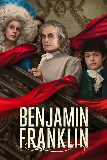 Póster de la serie Benjamin Franklin