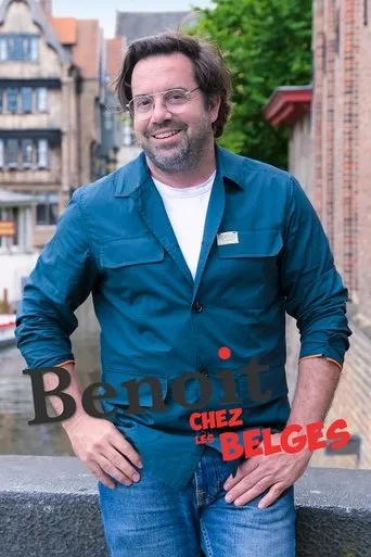 Póster de la serie Benoit chez les Belges