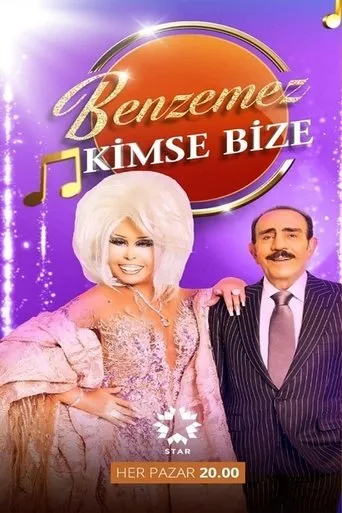 Póster de la serie Benzemez Kimse Bize