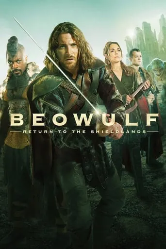 Póster de la serie Beowulf: El Regreso