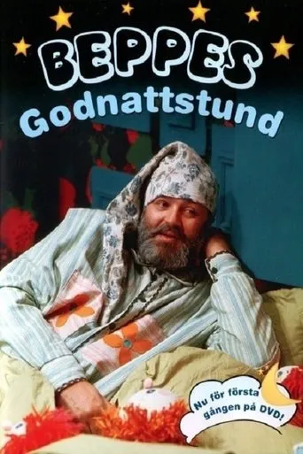 Póster de la serie Beppes godnattstund