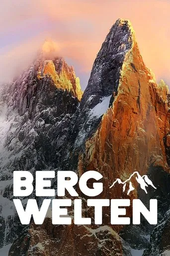Póster de la serie Bergwelten