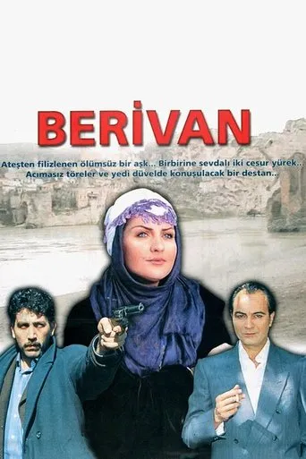 Póster de la serie Berivan