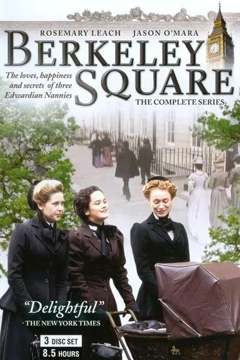 Póster de la serie Berkeley Square