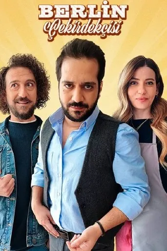 Póster de la serie Berlin Çekirdekçisi