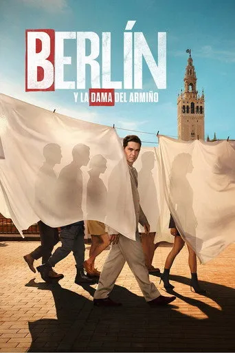 Póster de la serie Berlín y la dama del armiño