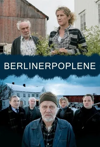 Póster de la serie Berlinerpoplene