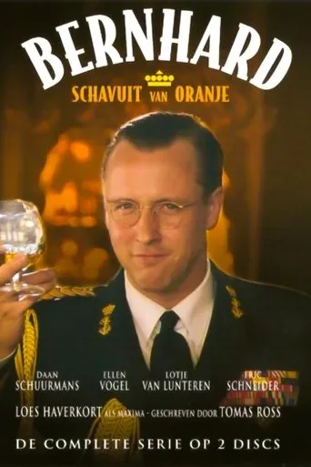 Póster de la serie Bernhard, Schavuit van Oranje
