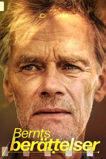 Póster de la serie Bernts berättelser