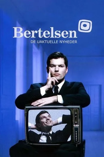Póster de la serie Bertelsen - De uaktuelle nyheder