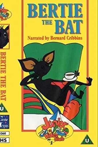 Póster de la serie Bertie the Bat