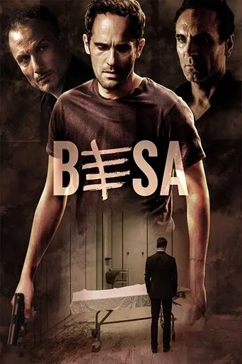 Póster de la serie Besa
