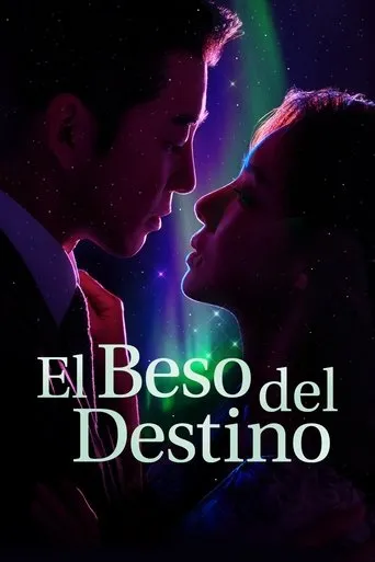 Póster de la serie Besos y presagios