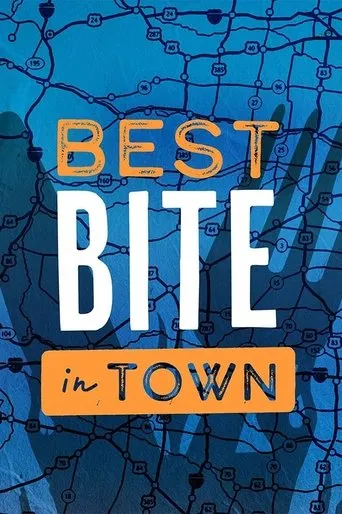 Póster de la serie Best Bite in Town