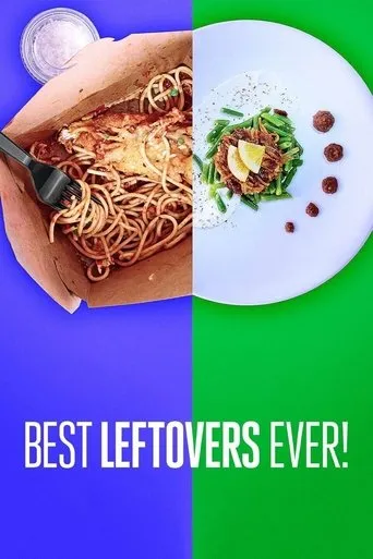 Póster de la serie Best Leftovers Ever!