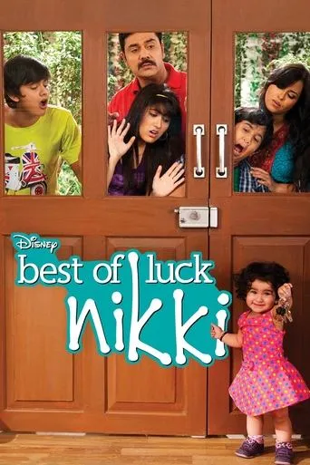 Póster de la serie Best of Luck Nikki