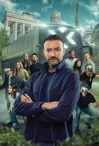 Póster de la serie Bestemming X