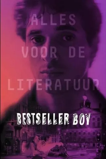 Póster de la serie Bestseller Boy
