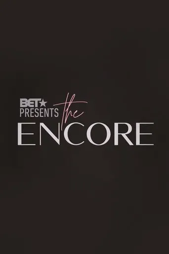 Póster de la serie BET Presents: The Encore