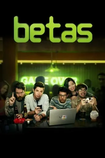 Póster de la serie Betas