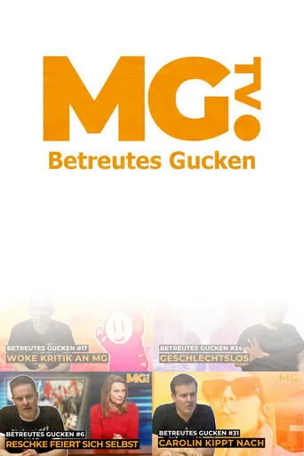 Póster de la serie Betreutes Gucken
