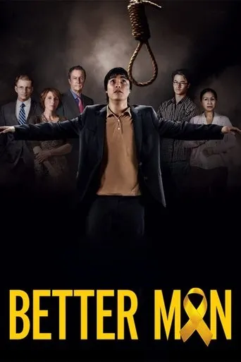 Póster de la serie Better Man