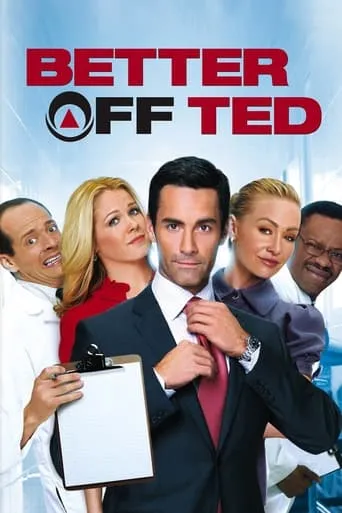 Póster de la serie Better Off Ted