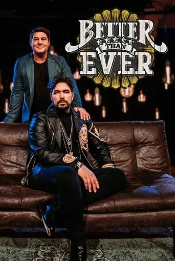 Póster de la serie Better Than Ever