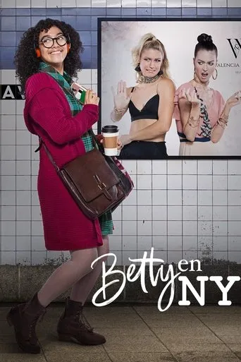 Póster de la serie Betty en NY