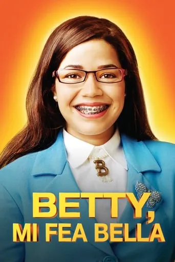 Póster de la serie Betty, mi fea bella