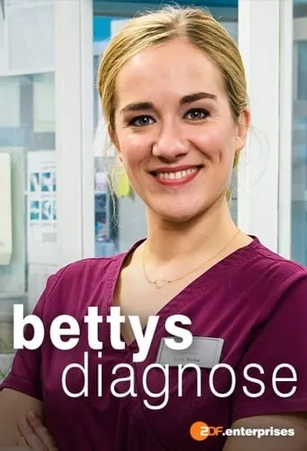 Póster de la serie Bettys Diagnose