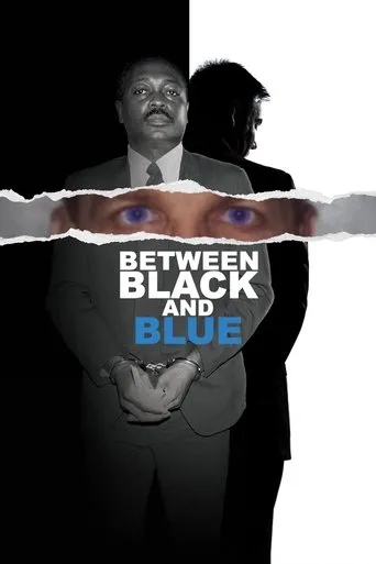 Póster de la serie Between Black and Blue