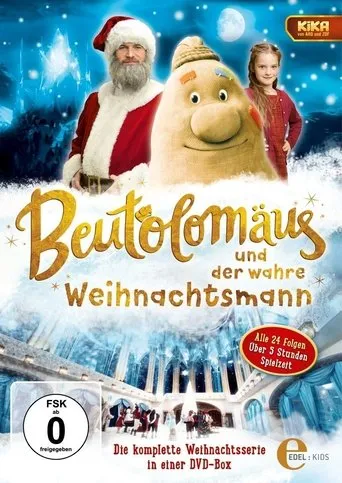 Póster de la serie Beutolomäus und der wahre Weihnachtsmann