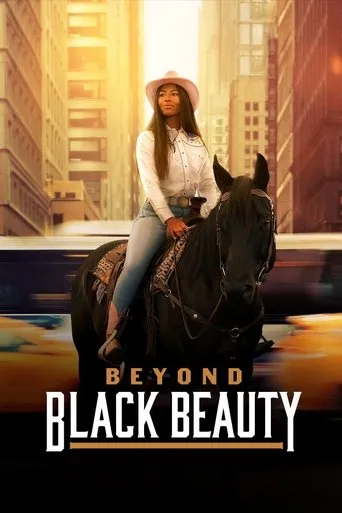 Póster de la serie Beyond Black Beauty