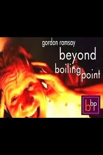 Póster de la serie Beyond Boiling Point