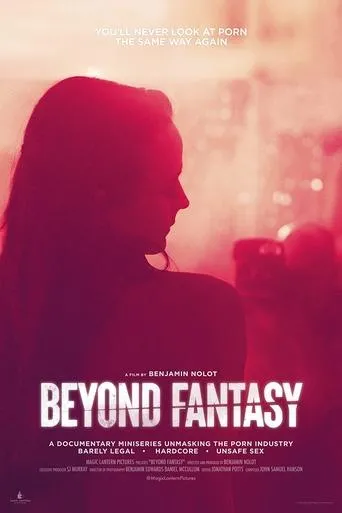 Póster de la serie Beyond Fantasy