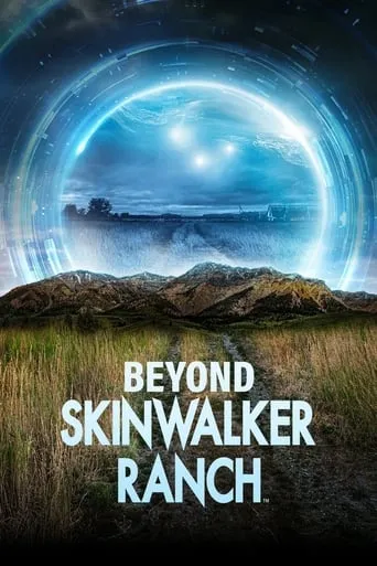 Póster de la serie Beyond Skinwalker Ranch