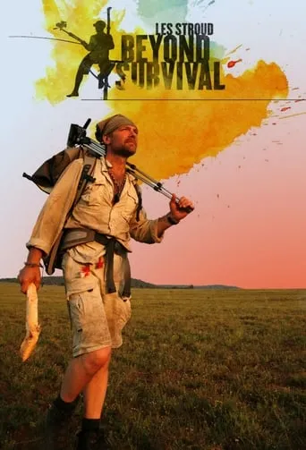 Póster de la serie Beyond Survival