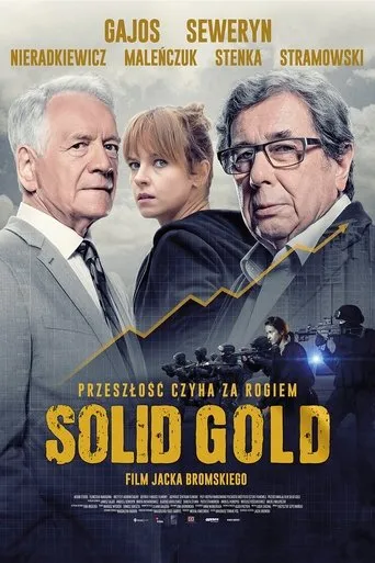 Póster de la serie Bez skrupulów