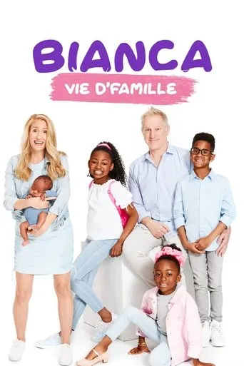 Póster de la serie Bianca vie d'famille