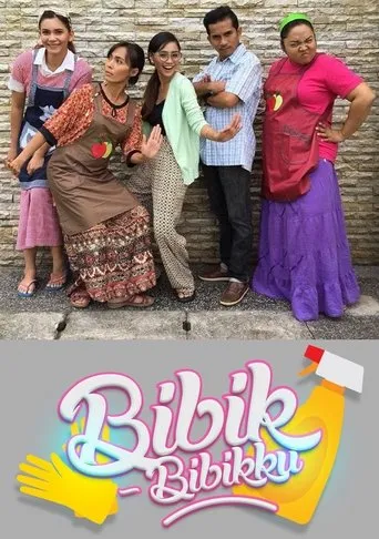 Póster de la serie Bibik Bibikku