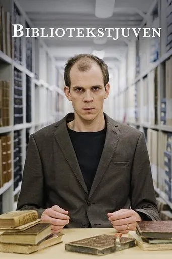 Póster de la serie Bibliotekstjuven