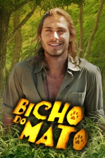 Póster de la serie Bicho do Mato