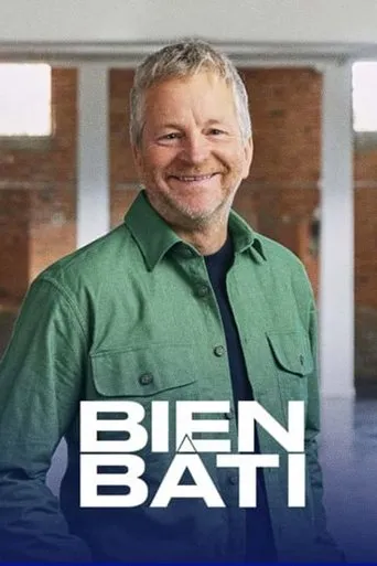 Póster de la serie Bien bâti