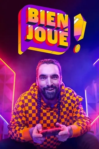 Póster de la serie Bien joué!