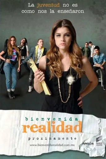 Póster de la serie Bienvenida Realidad