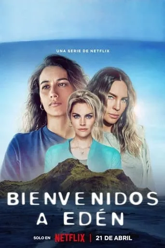 Póster de la serie Bienvenidos a Edén