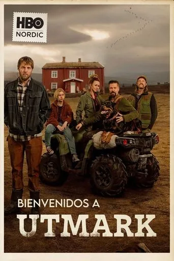 Póster de la serie Bienvenidos a Utmark