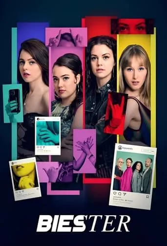 Póster de la serie Biester