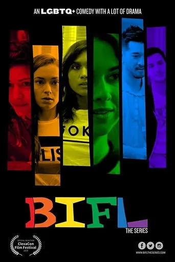 Póster de la serie BIFL: The Series